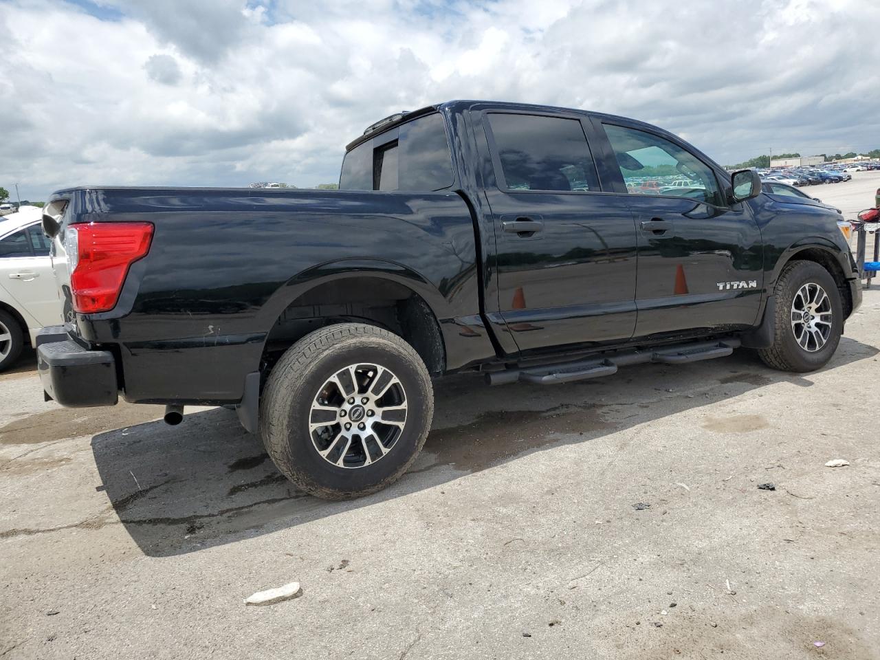 1N6AA1EF6RN111038 2024 Nissan Titan Sv