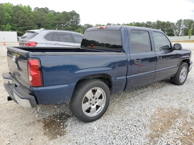 2006 Chevrolet Silverado C1500 VIN: 2GCEC13V861358065 Lot: 55521734