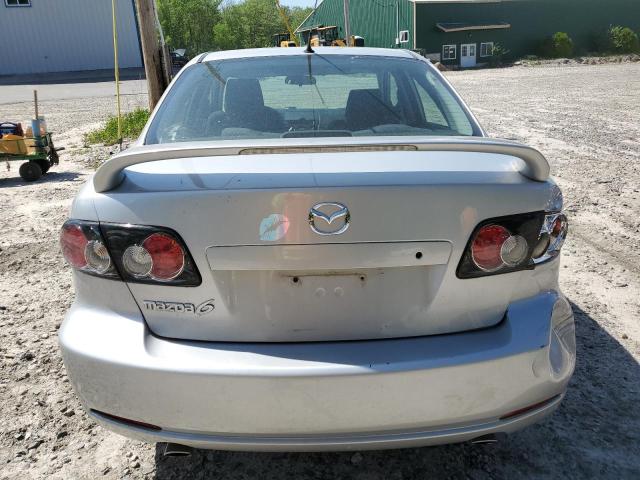 2008 Mazda 6 I VIN: 1YVHP80C885M12182 Lot: 56258404