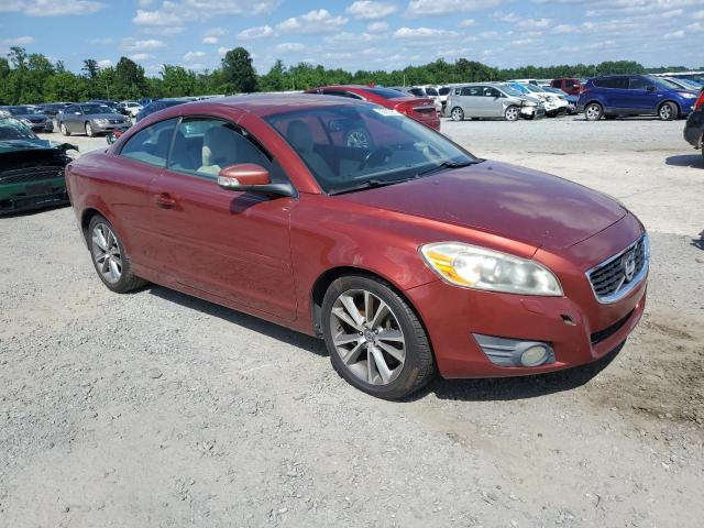 2011 Volvo C70 T5 VIN: YV1672MC2BJ114644 Lot: 55832964