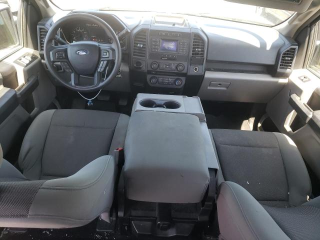 2018 Ford F150 Supercrew VIN: 1FTEW1CB8JKF81745 Lot: 53830754