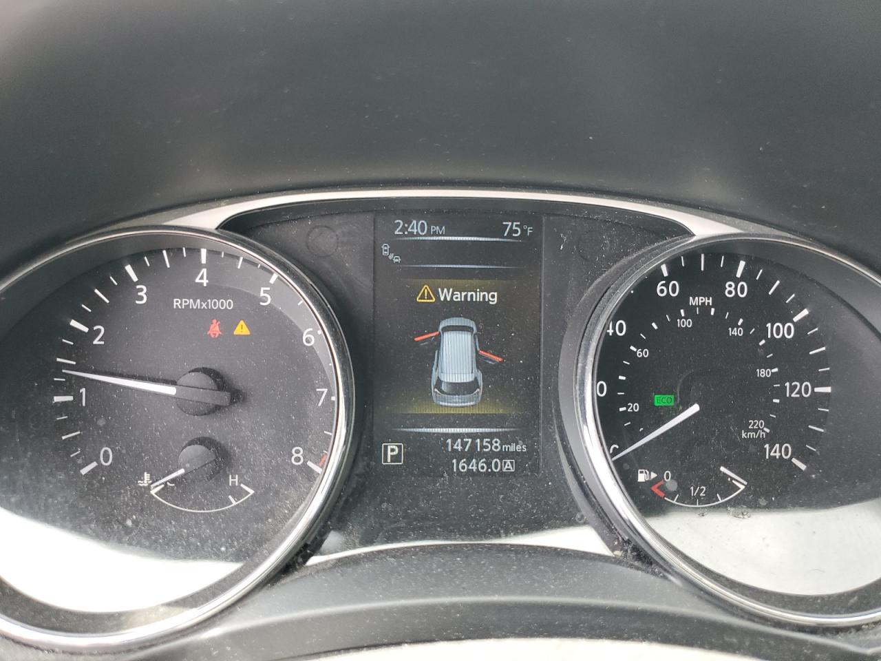 5N1AT2MV7FC871526 2015 Nissan Rogue S