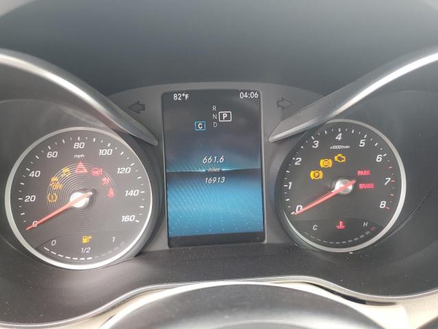 2019 Mercedes-Benz C 300 VIN: WDDWK8DB5KF772143 Lot: 55276244