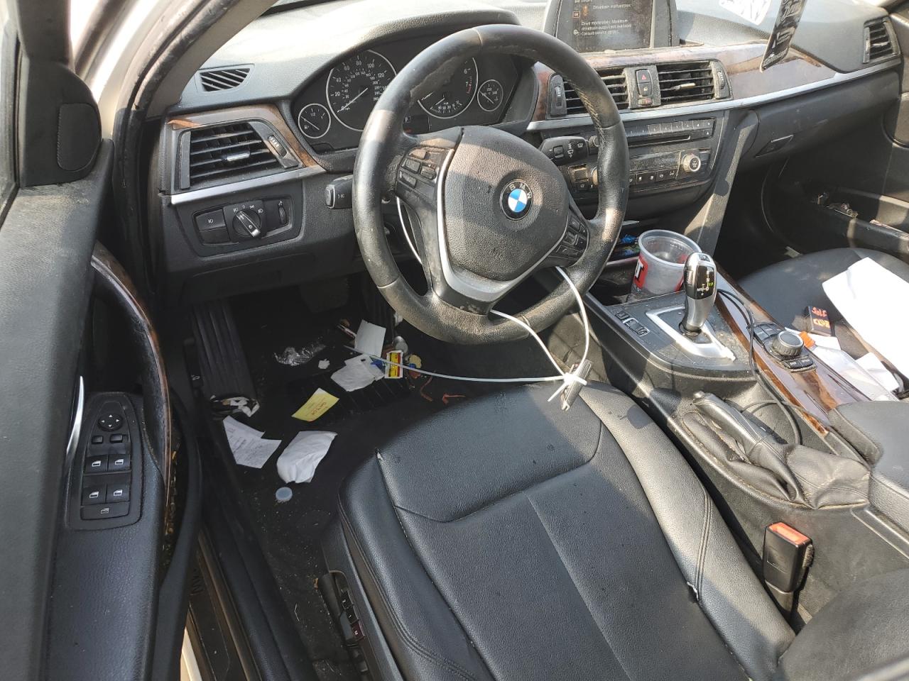 WBA3C1C58EK109364 2014 BMW 328 I Sulev