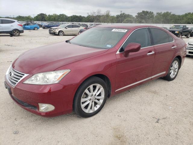 2010 Lexus Es 350 VIN: JTHBK1EG5A2368676 Lot: 57243374