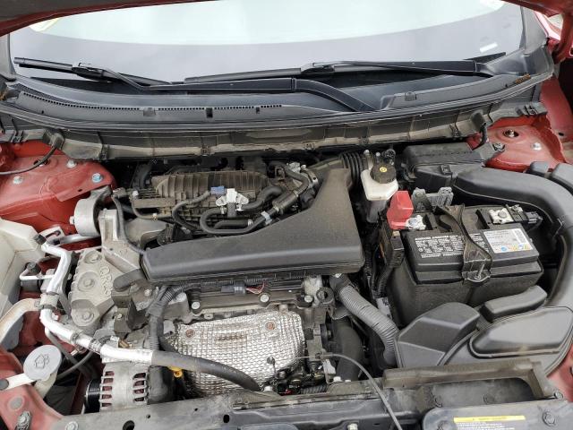 2020 Nissan Rogue S VIN: 5N1AT2MV7LC780221 Lot: 55531814