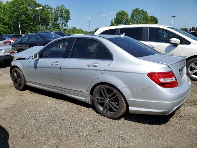 2013 Mercedes-Benz C 300 4Matic VIN: WDDGF8AB7DA844523 Lot: 56015844