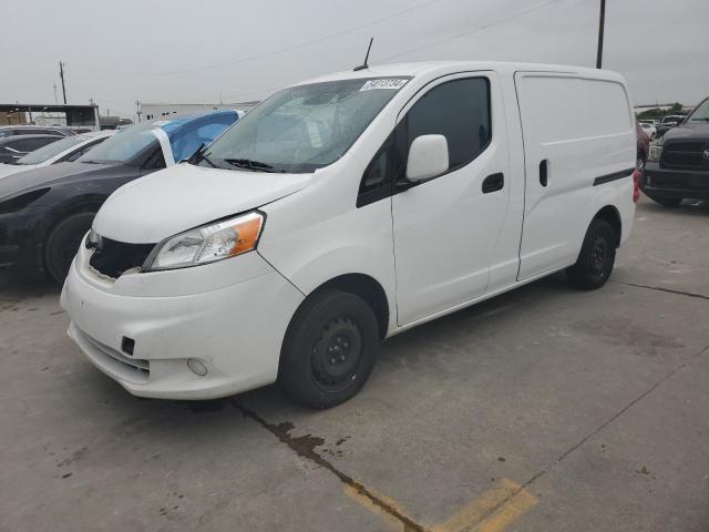  NISSAN NV 2021 Білий