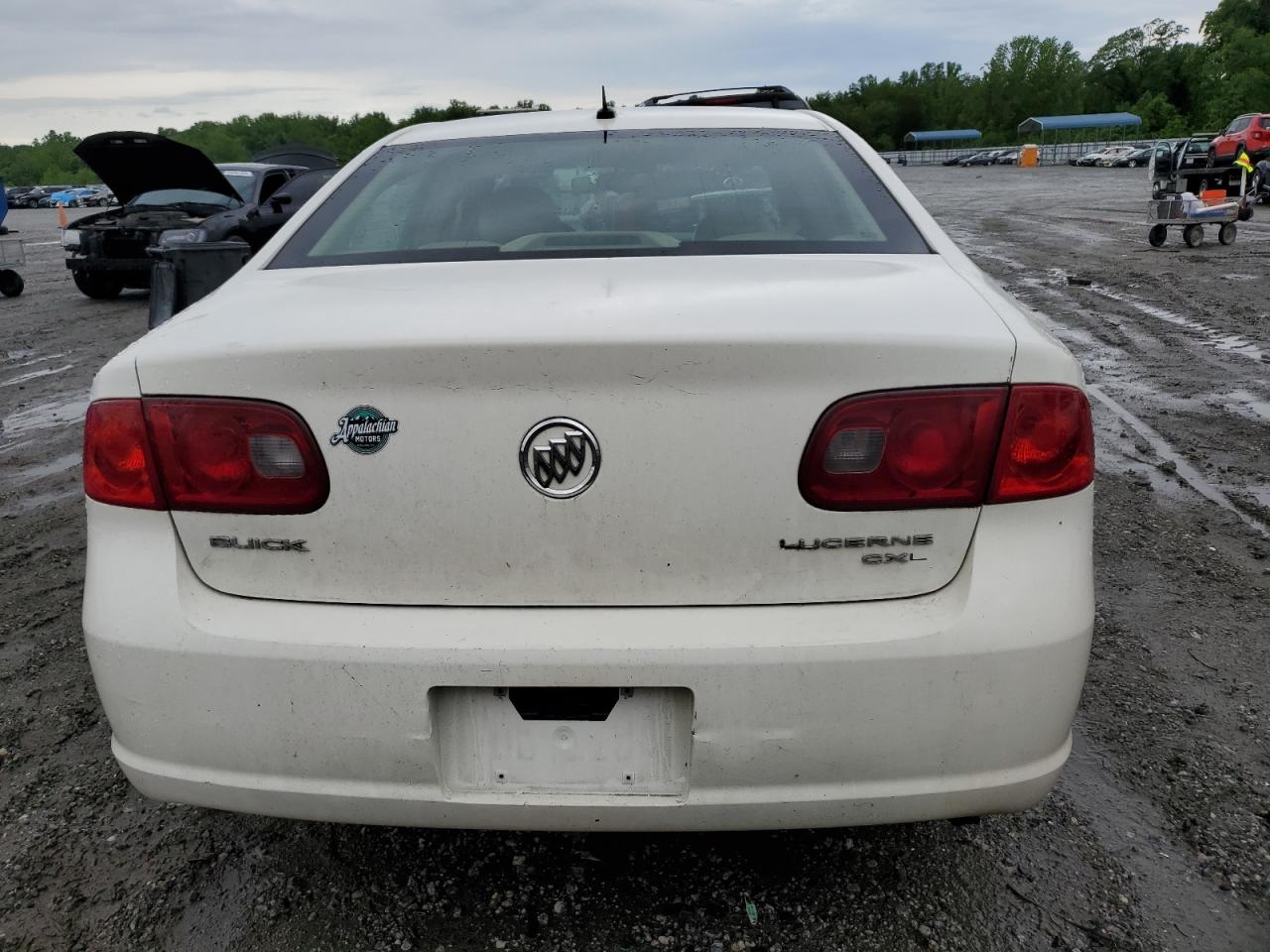 1G4HD57217U225733 2007 Buick Lucerne Cxl