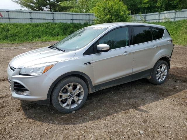 Lot #2537480500 2013 FORD ESCAPE SEL salvage car