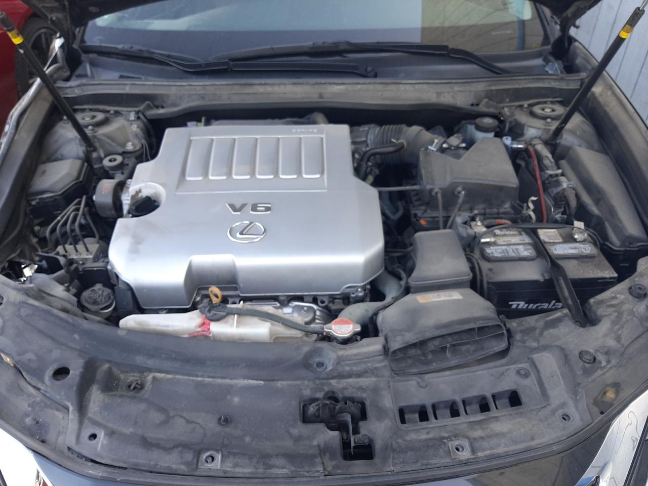 58ABK1GG8GU029247 2016 Lexus Es 350