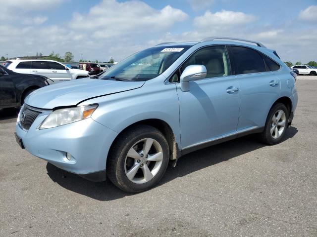 2010 Lexus Rx 350 VIN: 2T2BK1BA1AC042808 Lot: 54806474