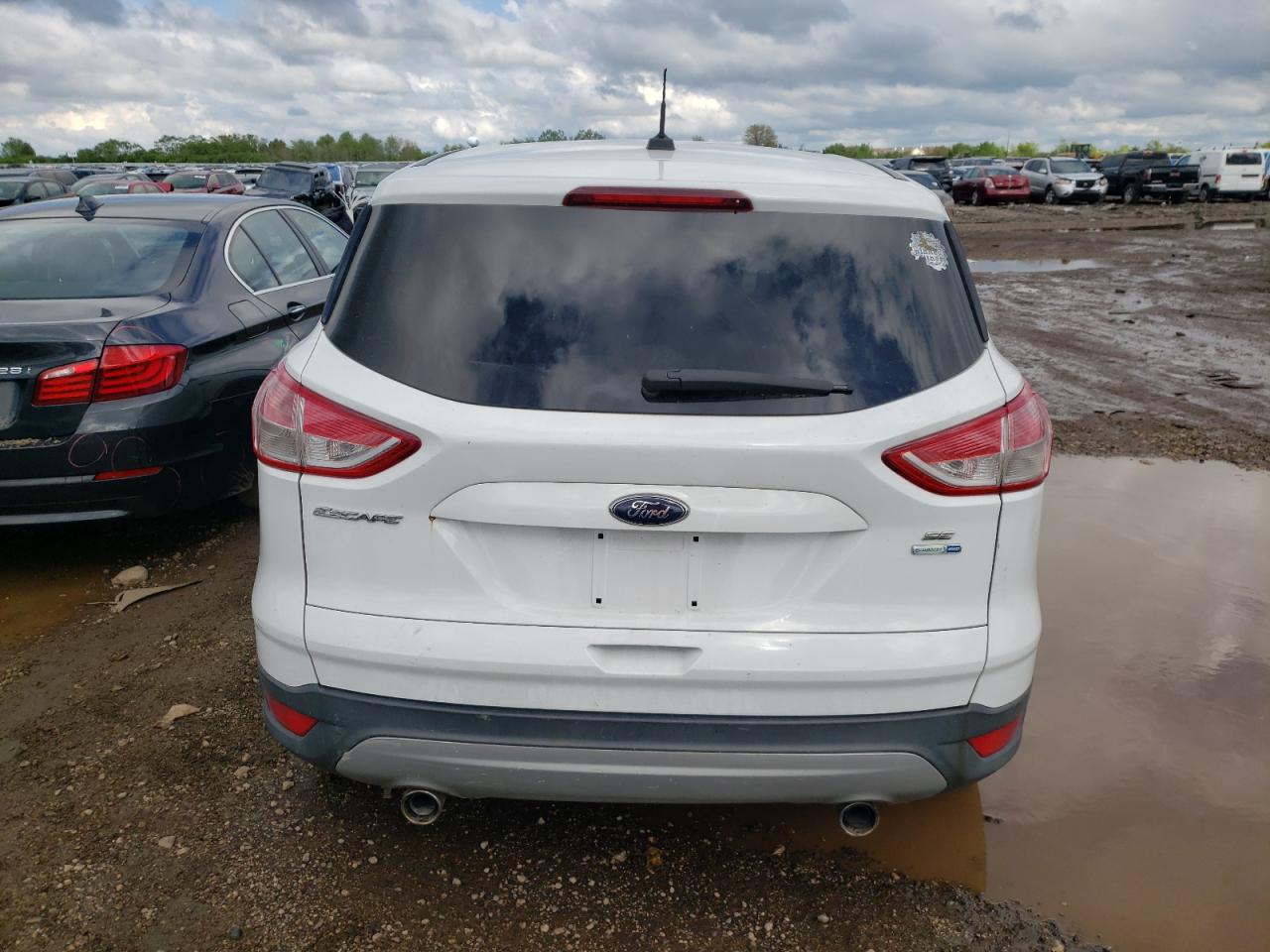 1FMCU9GX4DUA24708 2013 Ford Escape Se