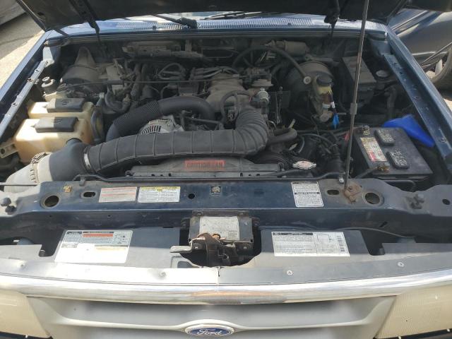 1996 Ford Ranger VIN: 1FTCR10U4TUA56290 Lot: 56910224