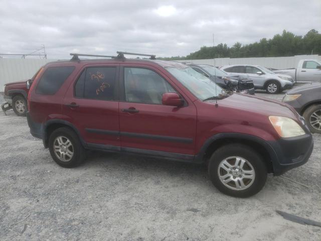 2003 Honda Cr-V Ex VIN: SHSRD78873U149518 Lot: 55185434