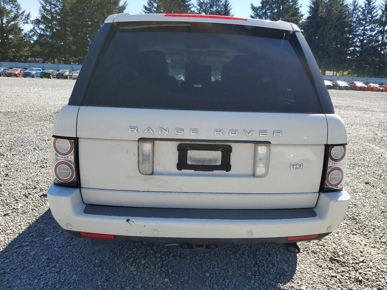 SALMF1D47AA328202 2010 Land Rover Range Rover Hse Luxury