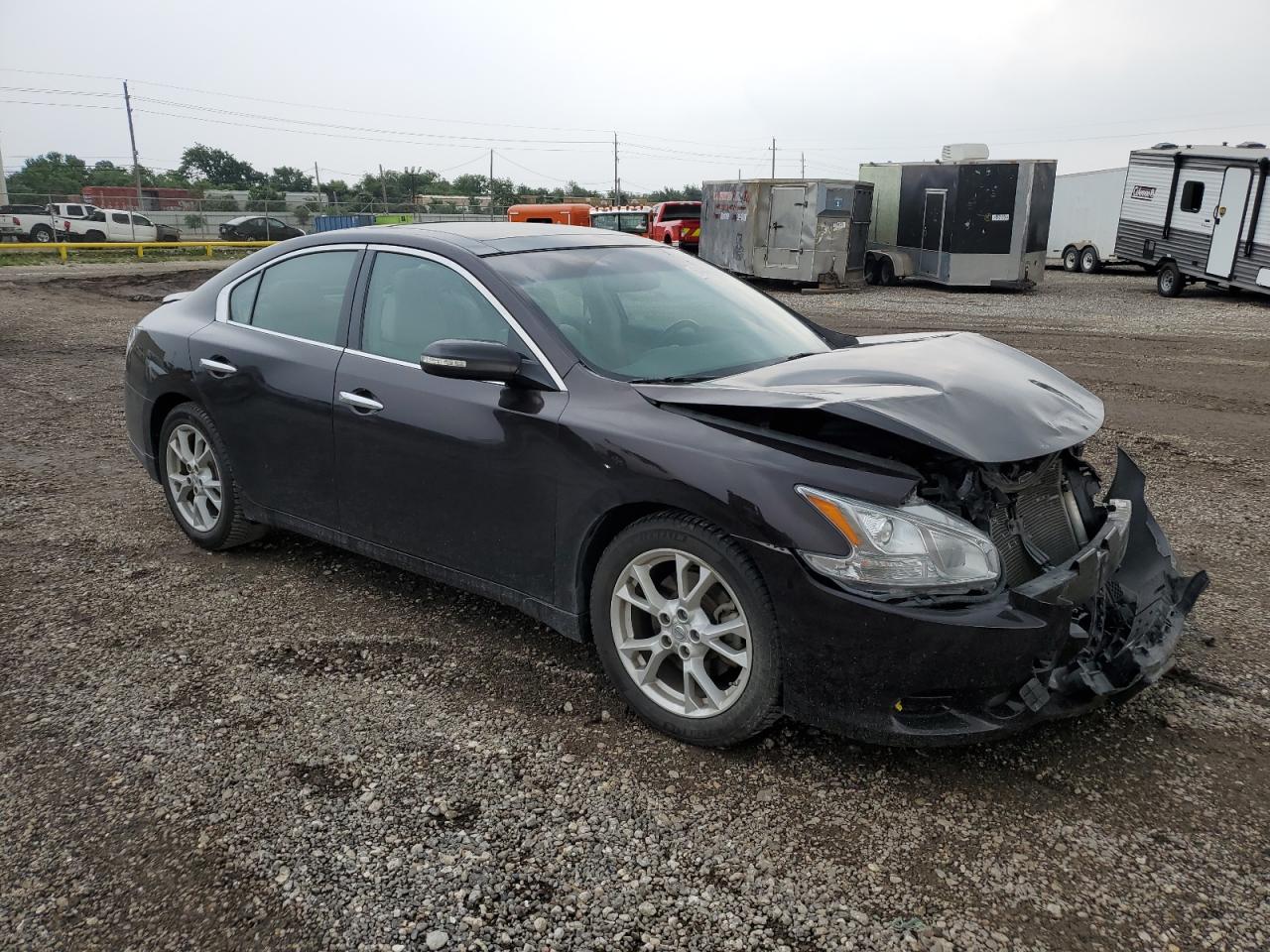 1N4AA5AP2CC842342 2012 Nissan Maxima S