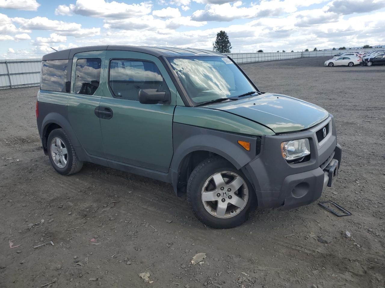 5J6YH28673L044185 2003 Honda Element Ex