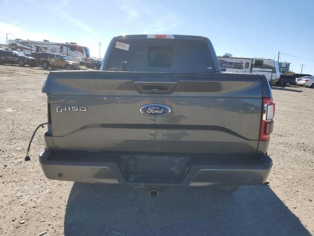 2015 Ford F150 Supercrew VIN: 1FTEW1EGXFFC06917 Lot: 56397534