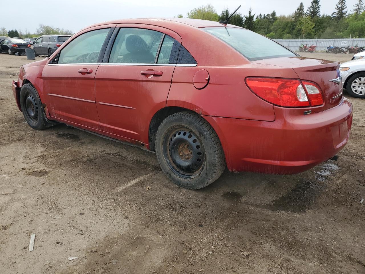 1C3LC56R98N201566 2008 Chrysler Sebring Touring