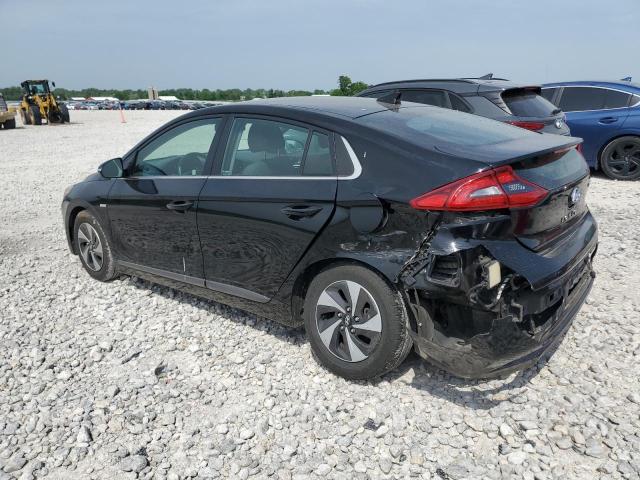 2018 Hyundai Ioniq Sel VIN: KMHC75LC9JU066113 Lot: 55621424