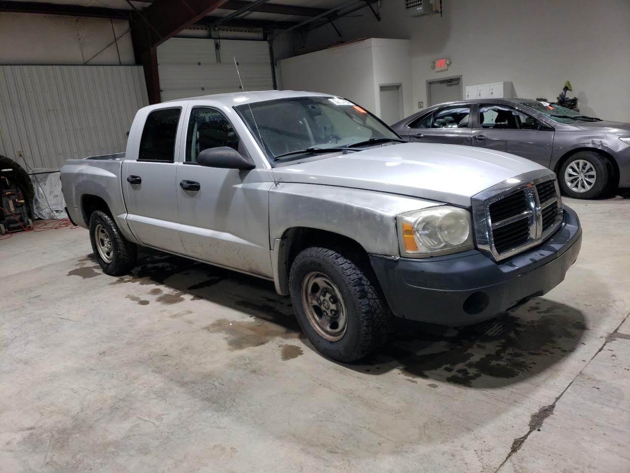 1D7HE28KX6S701900 2006 Dodge Dakota Quad