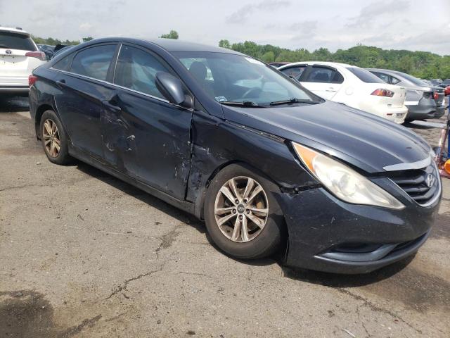 2012 Hyundai Sonata Gls VIN: 5NPEB4AC7CH479685 Lot: 55740984