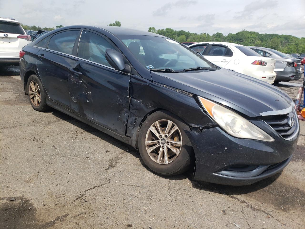 5NPEB4AC7CH479685 2012 Hyundai Sonata Gls