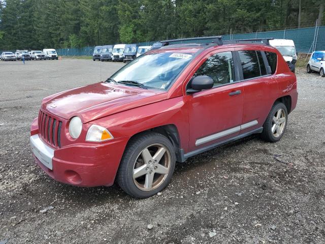 2007 Jeep Compass Limited VIN: 1J8FF57W97D167484 Lot: 55628624