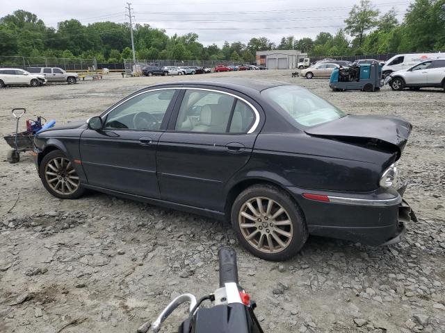 2007 Jaguar X-Type 3.0 VIN: SAJWA51A07WJ16416 Lot: 55309534