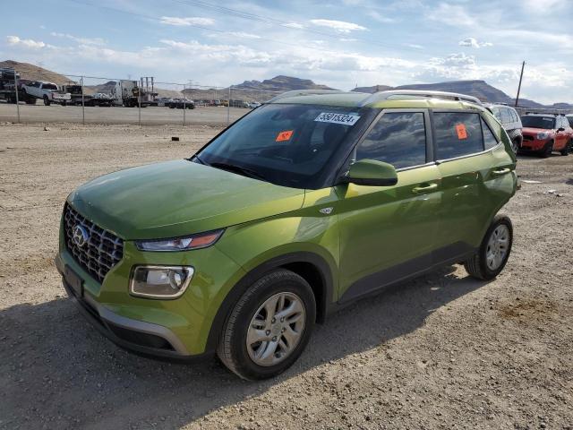 2020 Hyundai Venue Sel VIN: KMHRC8A34LU026776 Lot: 55015324