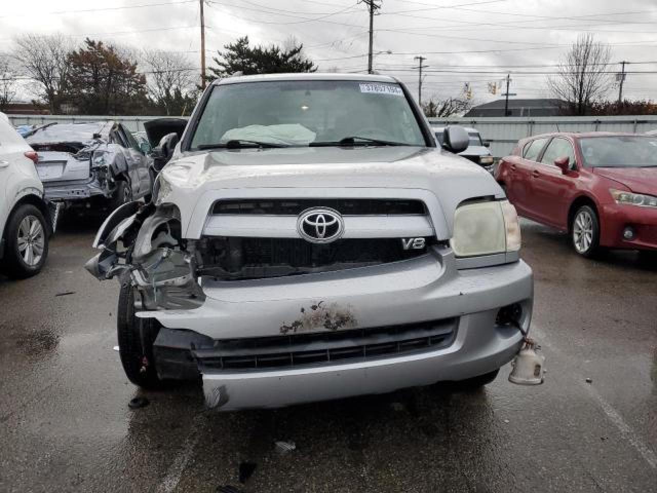 Lot #2584796565 2007 TOYOTA SEQUOIA SR