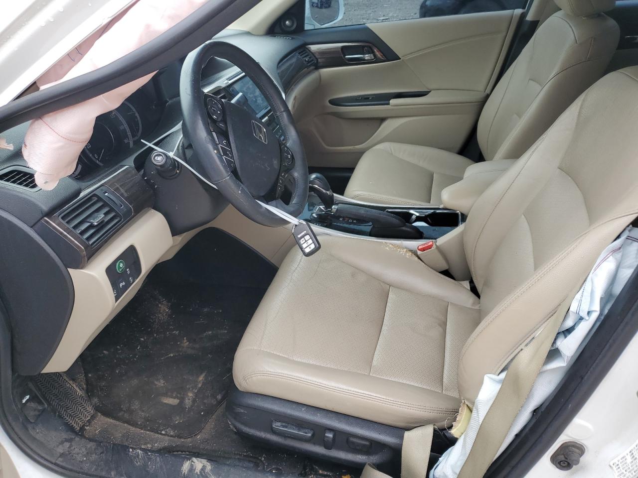 1HGCR3F93HA006473 2017 Honda Accord Touring