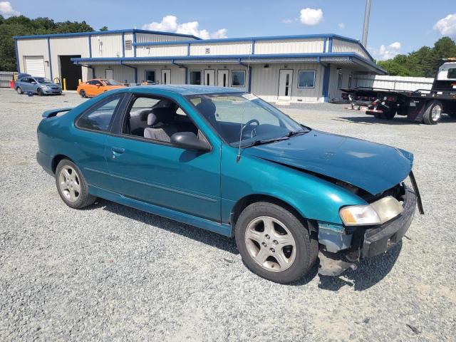 1996 Nissan 200Sx Se-R VIN: 1N4BB42D1TC504057 Lot: 56637914