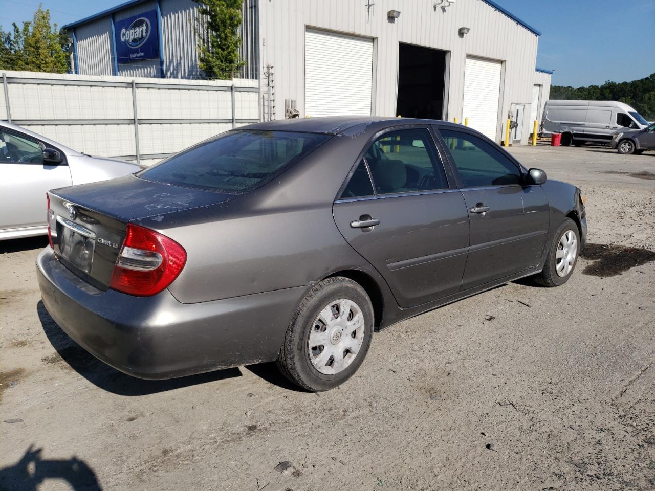 4T1BE32K83U723873 2003 Toyota Camry Le