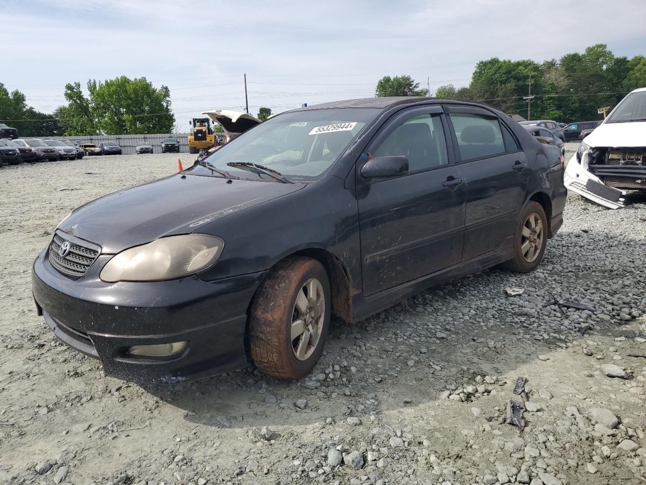 1NXBR32E96Z644232 2006 Toyota Corolla Ce