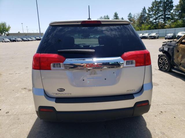 2015 GMC Terrain Sle VIN: 2GKFLVEK7F6308358 Lot: 53103814