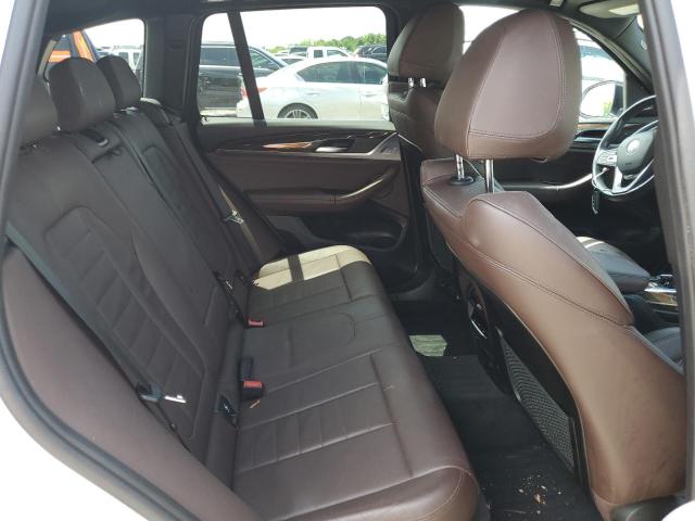 2018 BMW X3 XDRIVE3 - 5UXTR9C58JLD58916