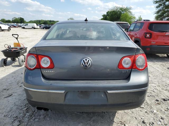 2008 Volkswagen Passat Komfort VIN: WVWAK73C98E149292 Lot: 55079664