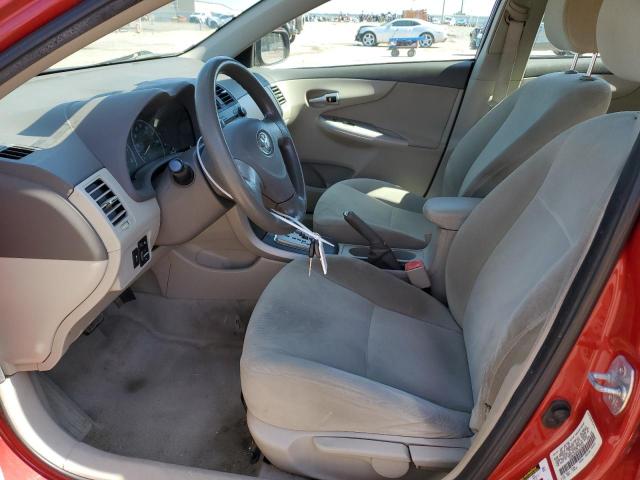 2010 Toyota Corolla Base VIN: 1NXBU4EE8AZ214040 Lot: 56945014