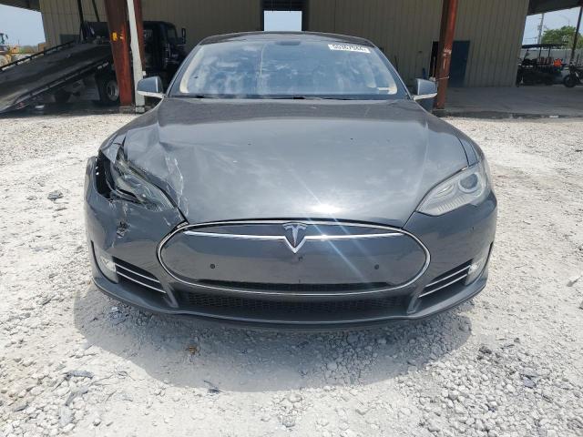 2014 Tesla Model S VIN: 5YJSA1H17EFP37441 Lot: 55367944