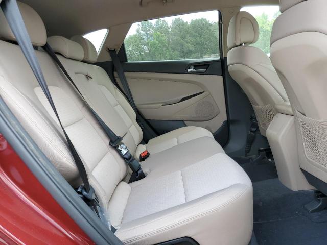 2016 Hyundai Tucson Se VIN: KM8J23A46GU120904 Lot: 55694054