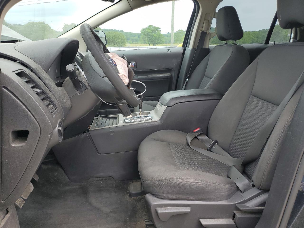 2FMDK46C58BA65856 2008 Ford Edge Se