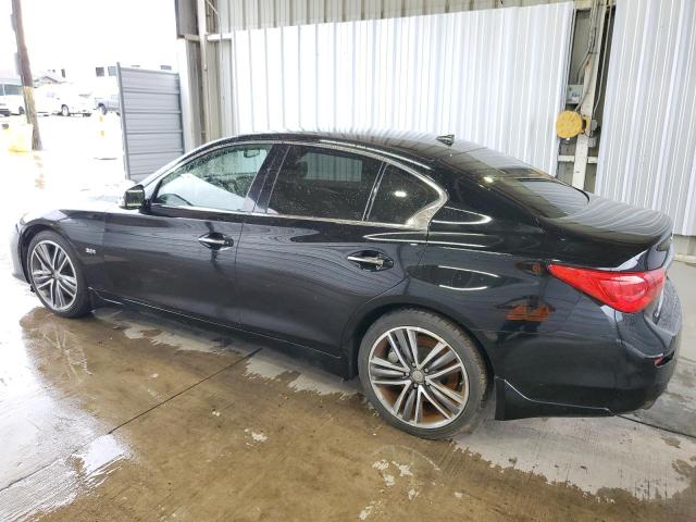 2017 Infiniti Q50 Premium VIN: JN1EV7AR4HM831635 Lot: 54316814