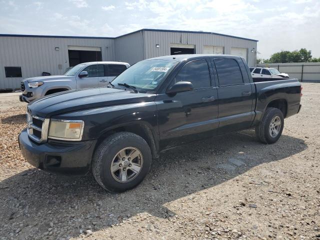 2008 Dodge Dakota Quad Slt VIN: 1D7HE48N88S510999 Lot: 54081304