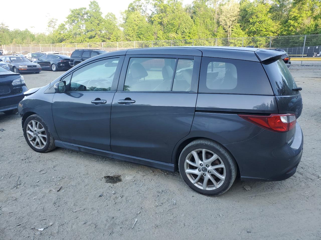 JM1CW2DL9E0163233 2014 Mazda 5 Grand Touring