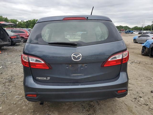 2012 Mazda 5 VIN: JM1CW2BL9C0111830 Lot: 55045724