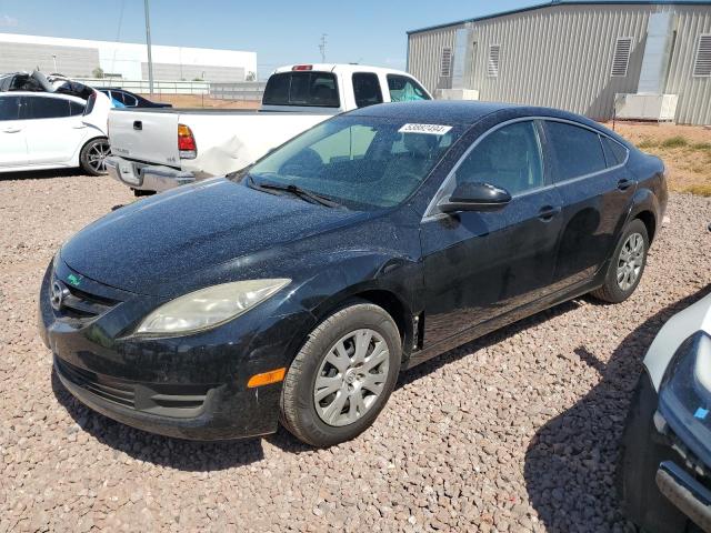 2010 Mazda 6 I VIN: 1YVHZ8BH3A5M23051 Lot: 53882494