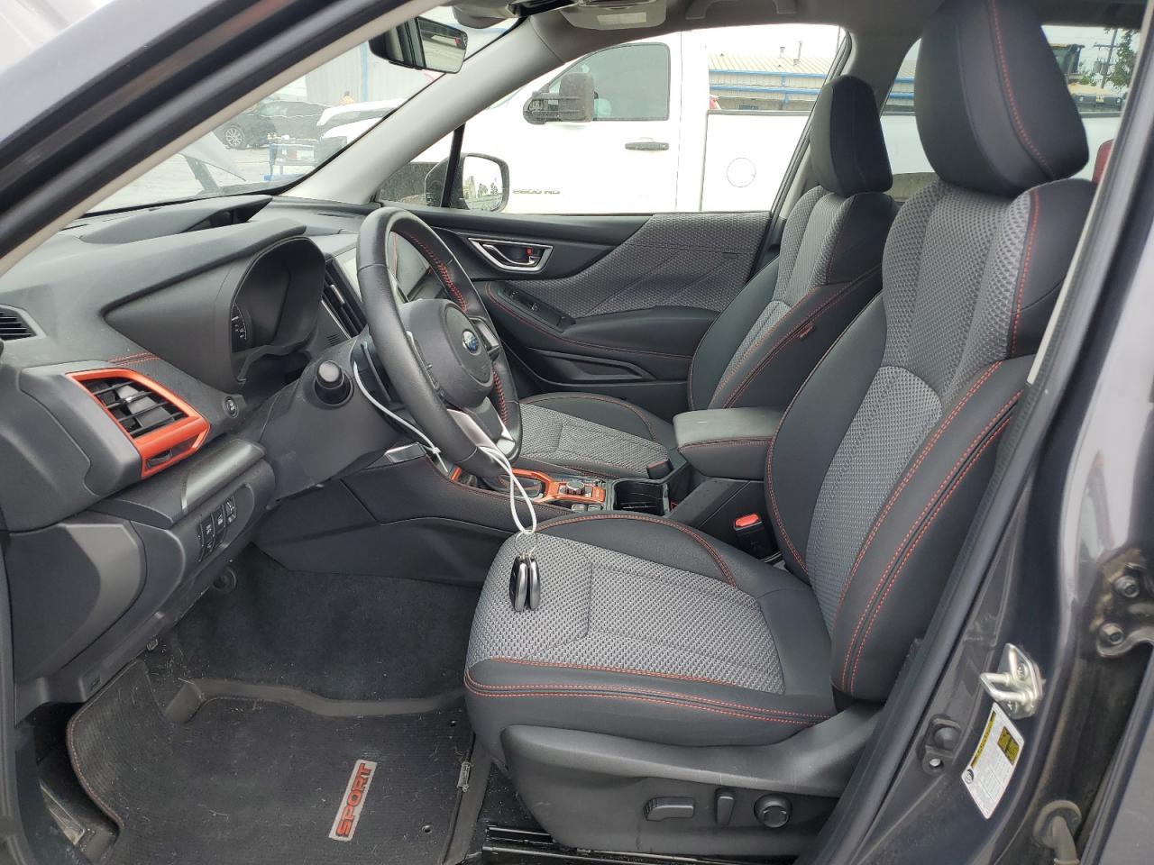 JF2SKARC8MH454320 2021 Subaru Forester Sport