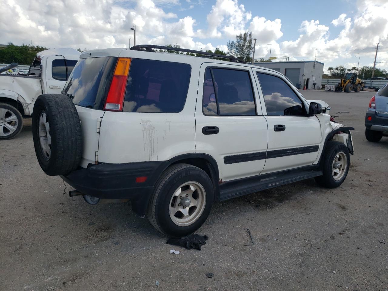 JHLRD28421S010844 2001 Honda Cr-V Lx